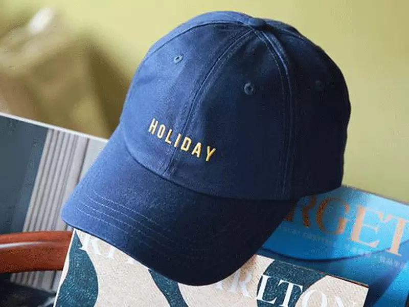Baseball Hats as Symbols of Youth Culture