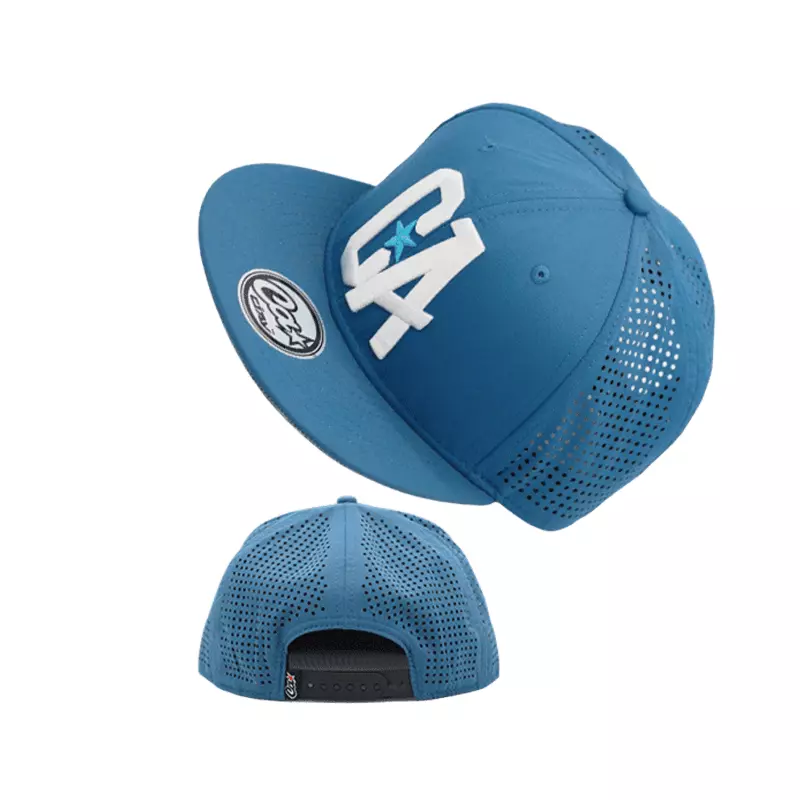 Flat Baseball Cap
