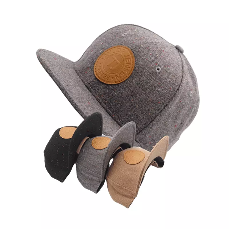 Flat Baseball Cap