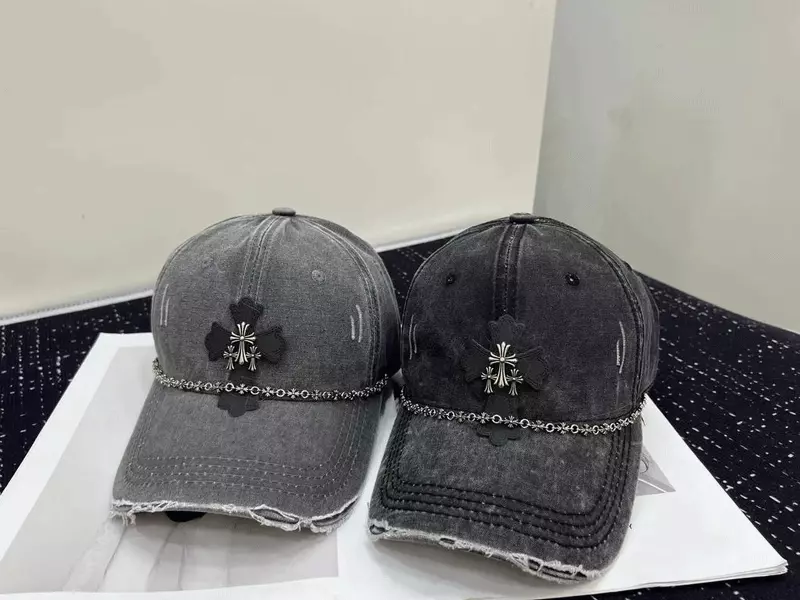 The Evolution of the Classic Baseball Cap