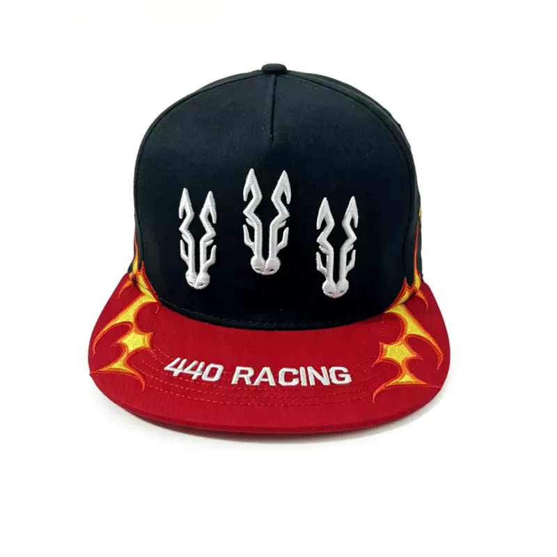Hip-hop cap