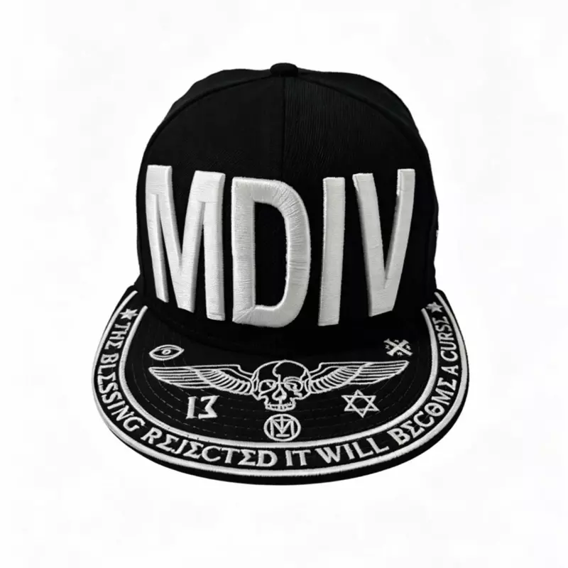 Hip-hop cap
