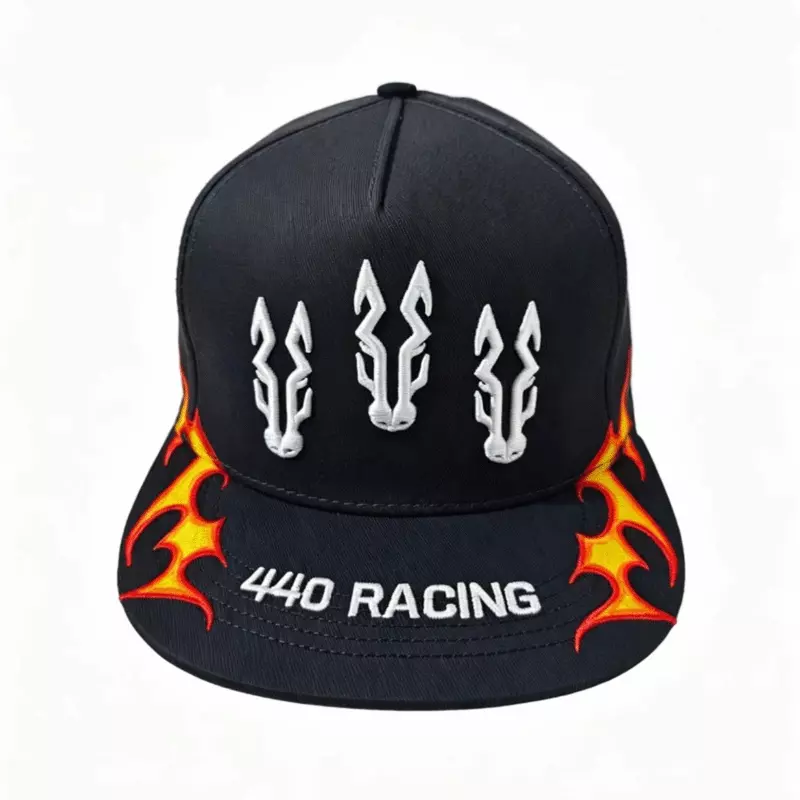 Hip-hop cap