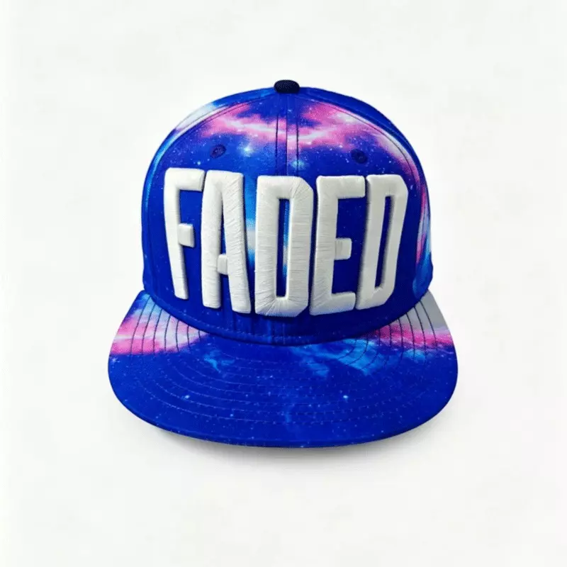 Hip-hop cap