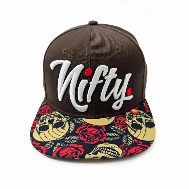 Hip-hop cap